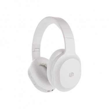 Logo trade corporate gifts image of: Urban Vitamin Freemond wireless ANC headphone