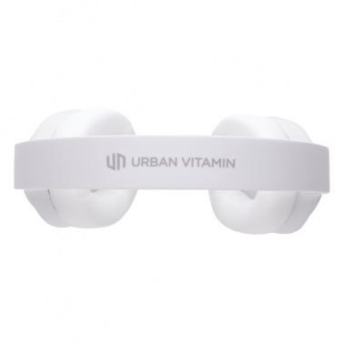 Logotrade promotional giveaways photo of: Urban Vitamin Freemond wireless ANC headphone