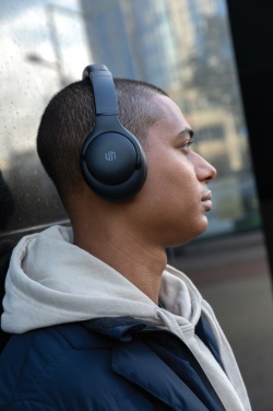 Logotrade promotional giveaway image of: Urban Vitamin Fresno wireless headphone