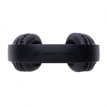 Logo trade business gift photo of: Urban Vitamin Belmont wireless headphone