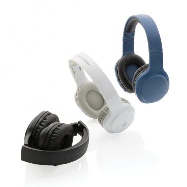 Logo trade advertising products image of: Urban Vitamin Belmont wireless headphone