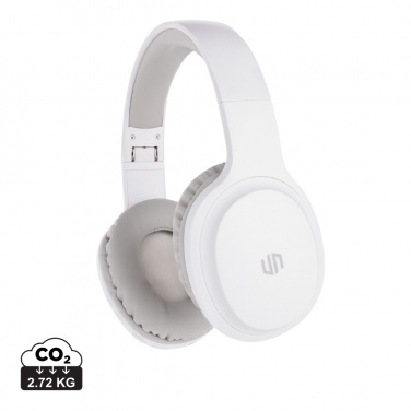 Logo trade business gifts image of: Urban Vitamin Belmont wireless headphone