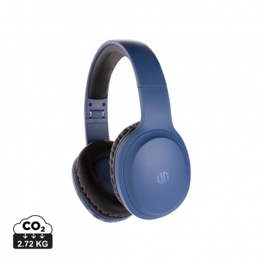 Logotrade business gift image of: Urban Vitamin Belmont wireless headphone