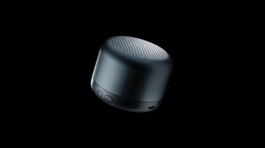 Logotrade promotional gift image of: Terra RCS recycled aluminium 5W wireless speaker