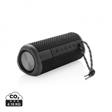 Logo trade promotional gift photo of: Urban Vitamin Berkeley IPX7 waterproof 10W speaker