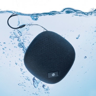 Logo trade promotional giveaways image of: Urban Vitamin Hayward IPX7 waterproof 5W speaker