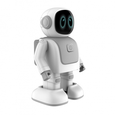 Logo trade promotional products picture of: Robert the dancing robot speaker