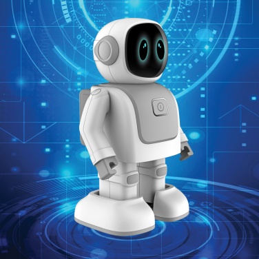 Logo trade promotional products picture of: Robert the dancing robot speaker