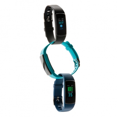 Logo trade corporate gifts picture of: Stay Fit with heart rate monitor