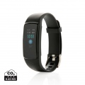 Stay Fit with heart rate monitor, black