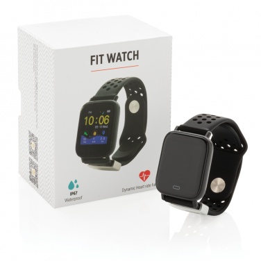 Logo trade corporate gift photo of: Fit watch