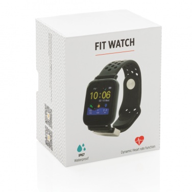 Logotrade promotional gift picture of: Fit watch