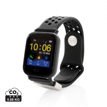 Logo trade promotional giveaways image of: Fit watch