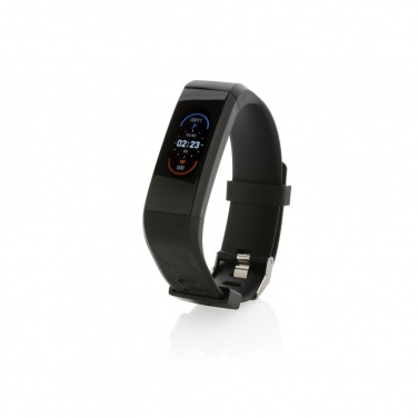 Logotrade advertising product image of: RCS recycled TPU Sense Fit with heart rate monitor