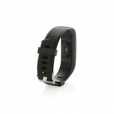 Logo trade corporate gift photo of: RCS recycled TPU Sense Fit with heart rate monitor