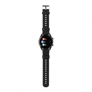 Logotrade advertising product image of: RCS recycled TPU Fit Watch round