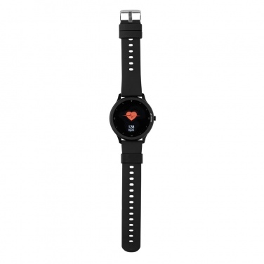 Logotrade promotional giveaway picture of: Swiss Peak RCS recycled TPU Watch