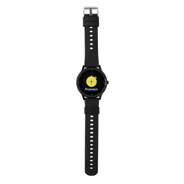 Logotrade corporate gift image of: Swiss Peak RCS recycled TPU Watch