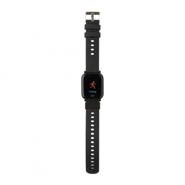 Logo trade promotional item photo of: RCS recycled TPU Fit Watch