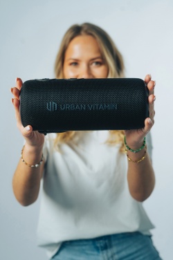 Logo trade advertising products picture of: Urban Vitamin Pacific Grove RCS rplastic 30W speaker IPX7