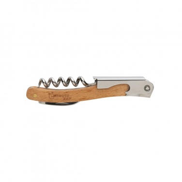 Logotrade corporate gift picture of: Wooden Corkscrew