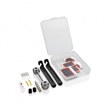 Logo trade promotional products picture of: Bike repair kit compact