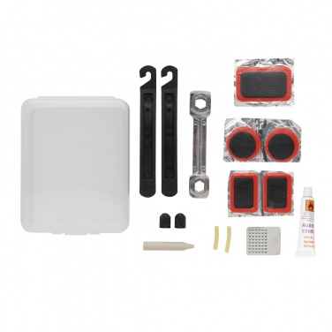 Logotrade promotional giveaway image of: Bike repair kit compact