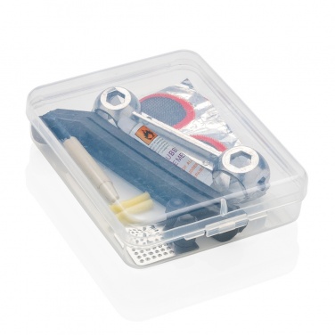 Logo trade corporate gifts image of: Bike repair kit compact