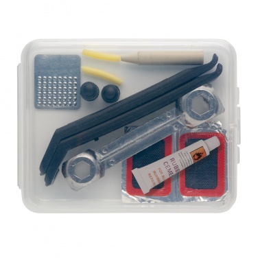 Logo trade promotional item photo of: Bike repair kit compact