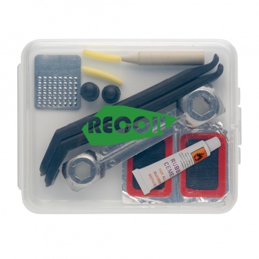 Logotrade promotional giveaway image of: Bike repair kit compact