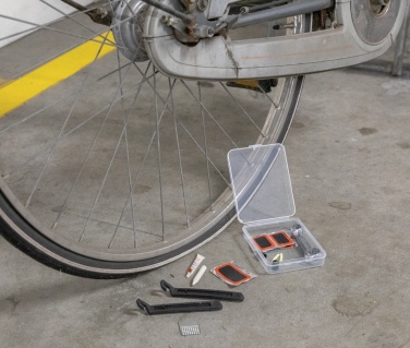 Logo trade corporate gifts image of: Bike repair kit compact