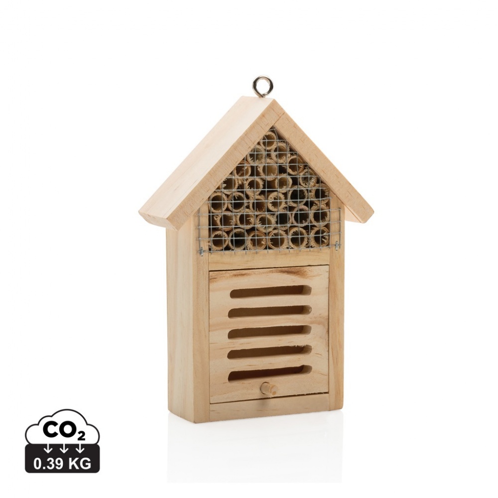 Logotrade promotional item image of: Small insect hotel