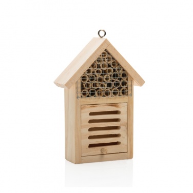 Logotrade promotional product picture of: Small insect hotel