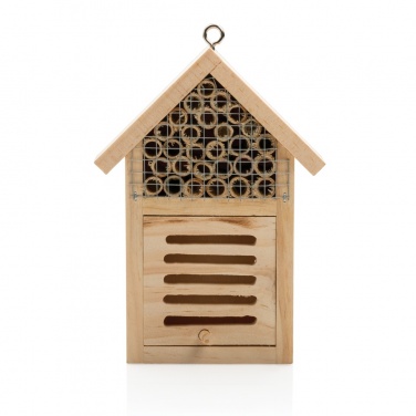 Logotrade advertising product image of: Small insect hotel