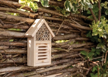 Logotrade promotional giveaway image of: Small insect hotel