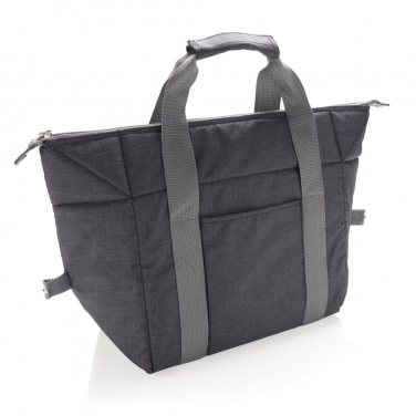 Logo trade promotional product photo of: Tote & duffle cooler bag