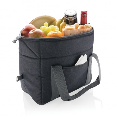 Logo trade promotional merchandise photo of: Tote & duffle cooler bag