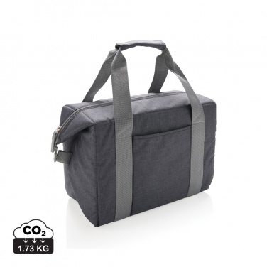 Logo trade promotional merchandise image of: Tote & duffle cooler bag