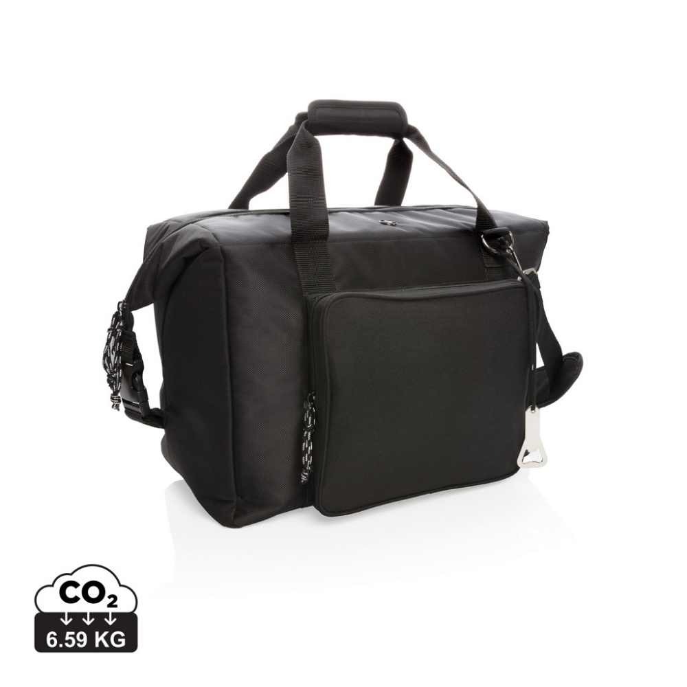 Logotrade promotional item picture of: XXL cooler tote & duffel