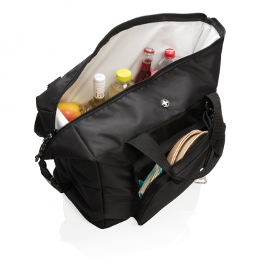 Logotrade promotional gift image of: XXL cooler tote & duffel