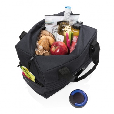 Logo trade promotional products picture of: Party speaker cooler bag