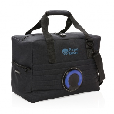 Logotrade promotional product image of: Party speaker cooler bag