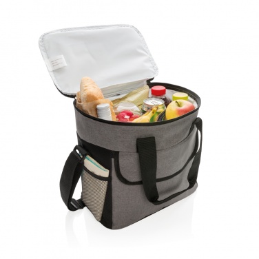 Logo trade promotional merchandise picture of: Large basic cooler bag