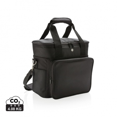 Logotrade promotional giveaway image of: Swiss Peak cooler bag