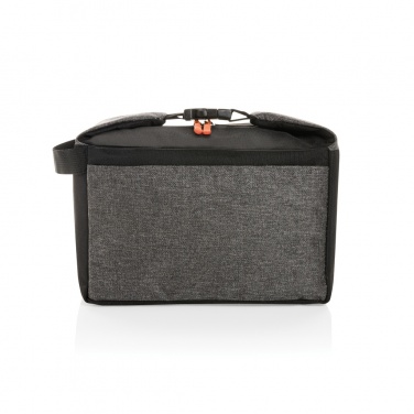 Logo trade promotional item photo of: Two tone cooler bag