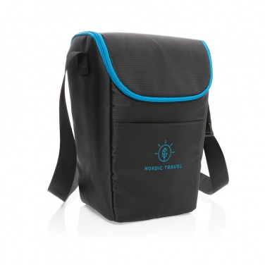 Logo trade promotional giveaways image of: Explorer portable outdoor cooler bag