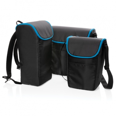 Logo trade business gift photo of: Explorer portable outdoor cooler bag