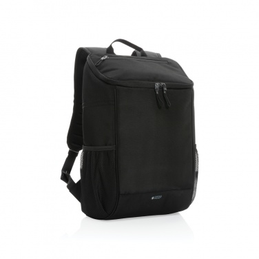 Logotrade business gift image of: Swiss Peak AWARE™ 1200D deluxe cooler backpack