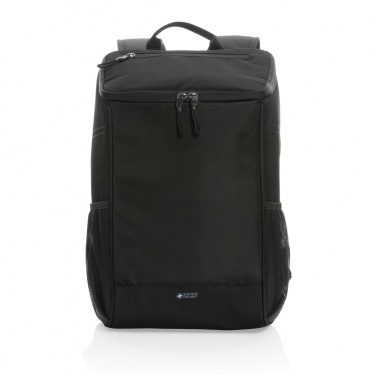 Logo trade business gift photo of: Swiss Peak AWARE™ 1200D deluxe cooler backpack