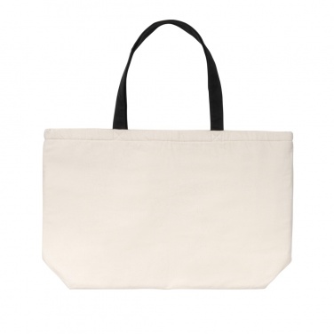 Logotrade promotional gift picture of: Impact Aware™ 285 gsm rcanvas large cooler tote undyed